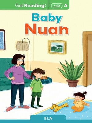 cover image of Baby Nuan